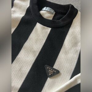 Prada Mens sweater